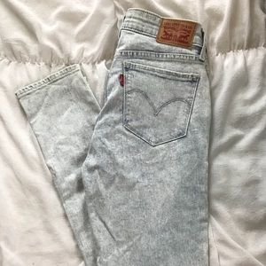 Authentic Levi’s Jeans